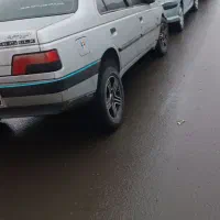 پژو ۴۰۵ اسپرت