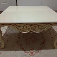 مبل سلطنتی ۷نفره کارکرد|مبلمان خانگی و میز عسلی|کرج, شهرک جهان‌نما|دیوار