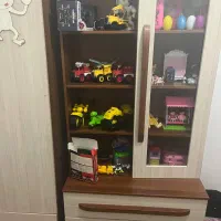 کمد اسباب بازی و لباس|جاکفشی، کمد، دراور|گرگان, |دیوار