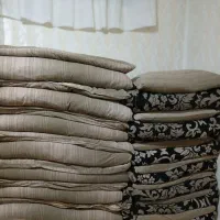 لحاف تشک|رختخواب، بالش، پتو|اردبیل, |دیوار