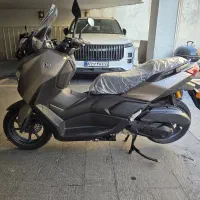 موتور طرح یاماها xmax ایکس مکس ۱۴۰۵