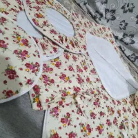 دوخت و فروش سرویس آشپزخانه عروس|سفره، حوله، دستمال آشپزخانه|قم, پردیسان|دیوار