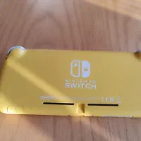 کنسول دستی Nintendo switch lite کپی خور|کنسول، بازی ویدئویی و آنلاین|نوشهر, |دیوار