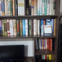 کتابخانه و میز کامپیوتر|میز تحریر و کامپیوتر|تهران, قلمستان|دیوار