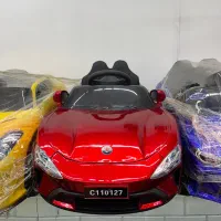 ماشین شارژی ۲موتوره