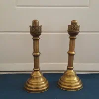 شمعدانی روسی اصل