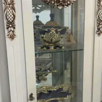 بوفه و آینه کنسول|بوفه، ویترین، کنسول|کردکوی, |دیوار