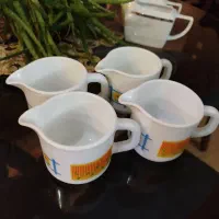 حراج کاسه بزرگ و پارچ سفالی سس خوری شکر ریز پیاله|حراج|اندیشه, اندیشه فاز ۳|دیوار