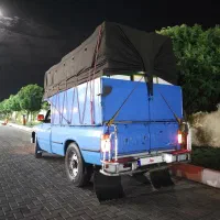 نیسان مدل۷۲بکروتنگ بسته|خودرو سواری و وانت|استهبان, |دیوار