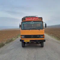 خاور ۶۰۸ باری مدل۸۲|خودرو سنگین|اردبیل, |دیوار