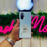 شیائومی Redmi Note 10 Pro با حافظهٔ ۱۲۸ گیگابایت|موبایل|رشت, بازار|دیوار
