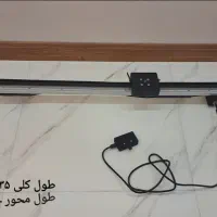 اسلایدر برقی|دوربین عکاسی و فیلم‌برداری|تهران, فلسطین (میدان انقلاب)|دیوار