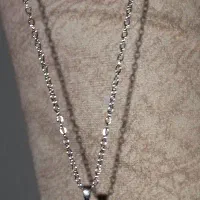 گردنبند قطره آبی|بدلیجات|رشت, حاجی آباد|دیوار