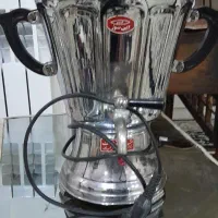 سلام چایی روبا سماور برقی بخور می چسبه