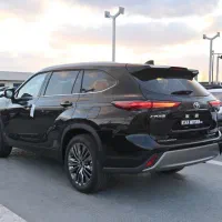 تویوتا هایلندر لیمیتد 2025 فول