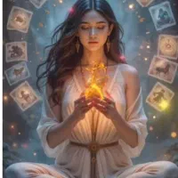 تفسیر از کتاب اصل تاروت فال خبیث خیانت