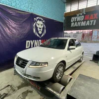 ریمپ روی داینو  Dynomax Rahmati