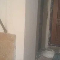 گچکارگچ کارنمزدگی نصب دیوارگچی خورده کاری لکه گیری|خدمات پیشه و مهارت|مشهد, امام خمینی|دیوار
