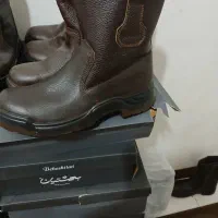 کفش ایمنی بهشتیانو کلار|کیف، کفش، کمربند|اهواز, شهرک حفاری|دیوار