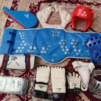 وسایل مبارزه تکواندو
