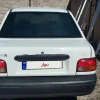 پراید مدل 88|خودرو سواری و وانت|مود, |دیوار