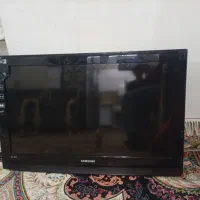 تلویزیون ۳۲اینچ و دوربین مداربسته