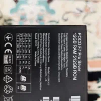 Poco F7 Pro 512g|موبایل|تهران, سبلان (لشگر)|دیوار