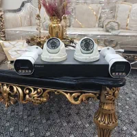 دوربین مدار بسته در حد نو