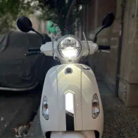 فیدل۴|موتورسیکلت|تهران, اوقاف|دیوار