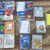 کتاب تست خیلی سبز آی کیو نشر الگو و جزوات اساتید