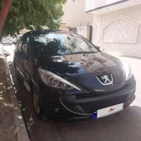 ۲۰۷ پانا ارتقا یافته tu5p مدل ۱۴۰۳ نیمه دوم