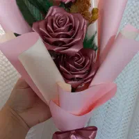 گل جاودان|گل مصنوعی|ساوه, |دیوار