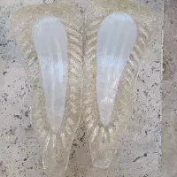 لوستر دیواری کریستالی شیک|لوستر و چراغ آویز|تهران, دزاشیب|دیوار