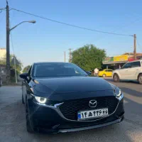 مزدا 3 پریمیوم مدل 2025