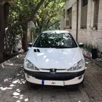 ۲۰۶ مدل ۹۰ خانگی|خودرو سواری و وانت|کرج, مصباح|دیوار