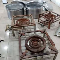 خریدار و فروش دیگ/قابلمه/ظروف روحی مسی آلومینیومی