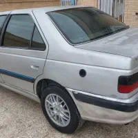 پژو پارس ۸۴