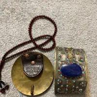 دستبند و سگک عتیقه