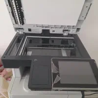 دستگاه کپی hp  چهار کاره