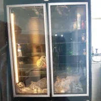 یخجال مارکتی و رستورانی
