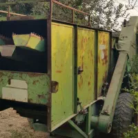 کمباین شالیکوب