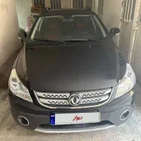 اچ سی کراس H30 اتومات مدل ۹۶مشکی|خودرو سواری و وانت|تهران, نیروی هوایی (پیروزی)|دیوار