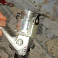 چرخ ماهیگیری RR50|ماهیگیری|محمدشهر, محمدشهر|دیوار