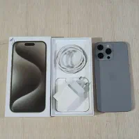 آیفون ۱۵ پرومکس فول کپی