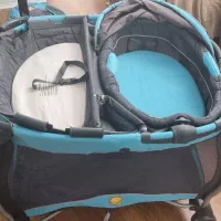 پارک بازی. بچه