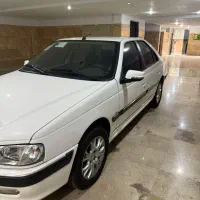 پژو پارس تیو فایو گاز سیمی