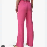 شلوار دیفکتو پارچه ای