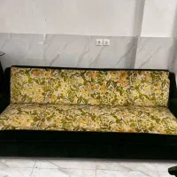 ست مبل ۷ نفره راحتی و خارجی درحد