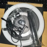 سه پایه مدل ۸۰۱ خارجی فلزی سبک برای موبایل|لوازم جانبی موبایل و تبلت|تهران, چهارصد دستگاه|دیوار