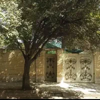 ویلایی طلایه دو طبقه قابل سکونت